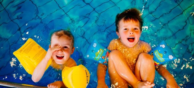 Лучшие отели Подмосковья для детей с системой «все включено и бассейном