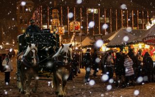 Лучшие рождественские ярмарки Германии и всей Европы