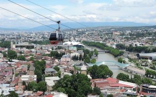 Что посмотреть в Тбилиси за 1,2 или 3 дня