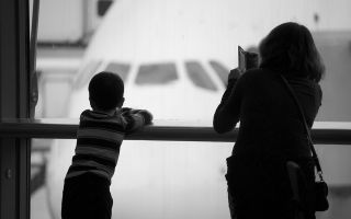Детские билеты на самолет